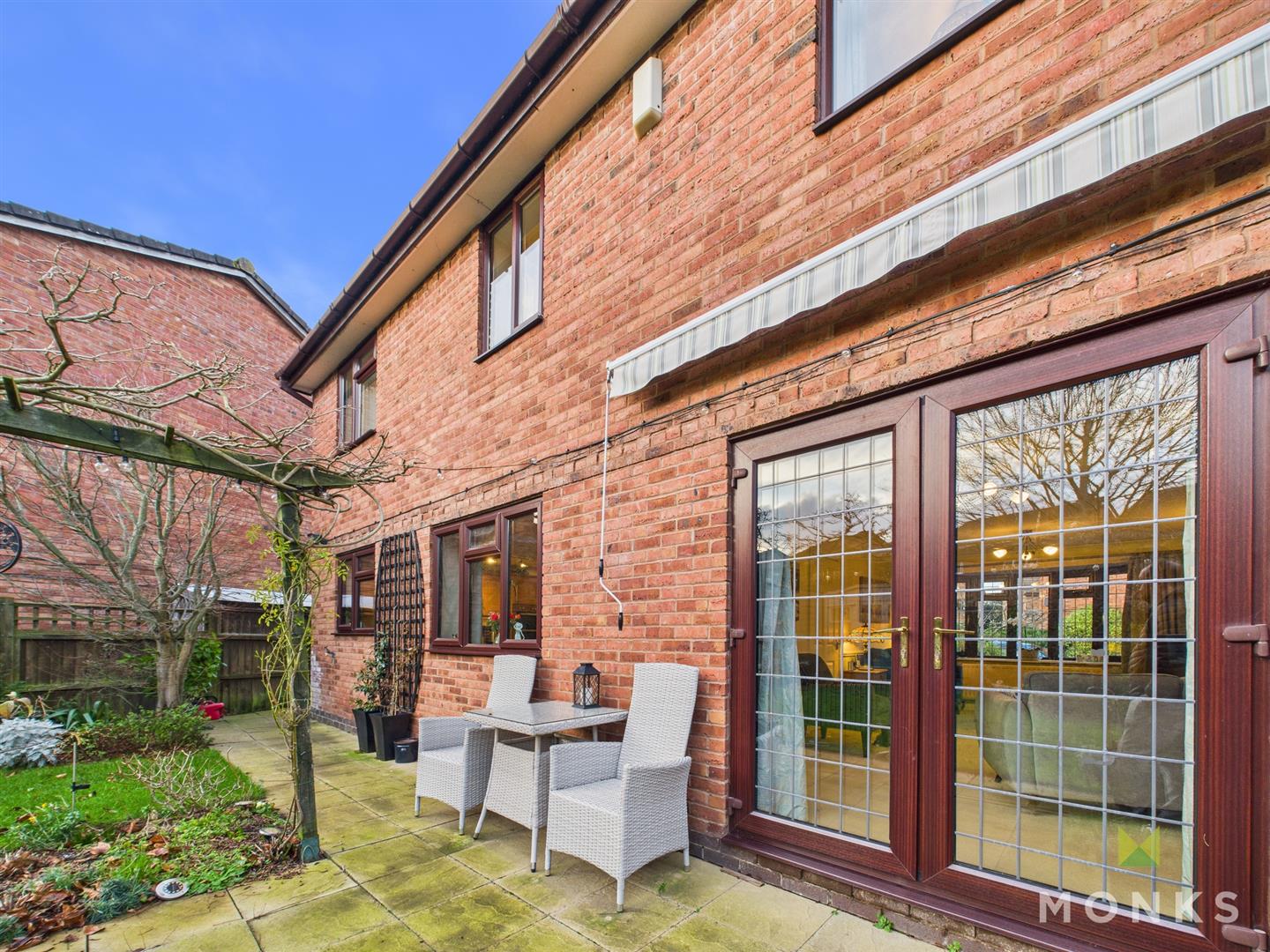 31 Chelwood Drive, Shrewsbury, SY1 3YZ For Sale